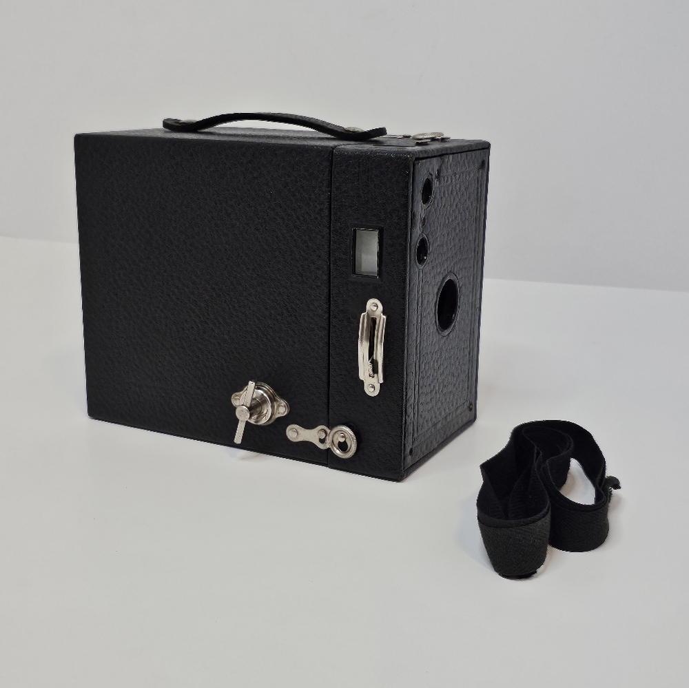 Kodak N0 2A Brownie 116 film camera